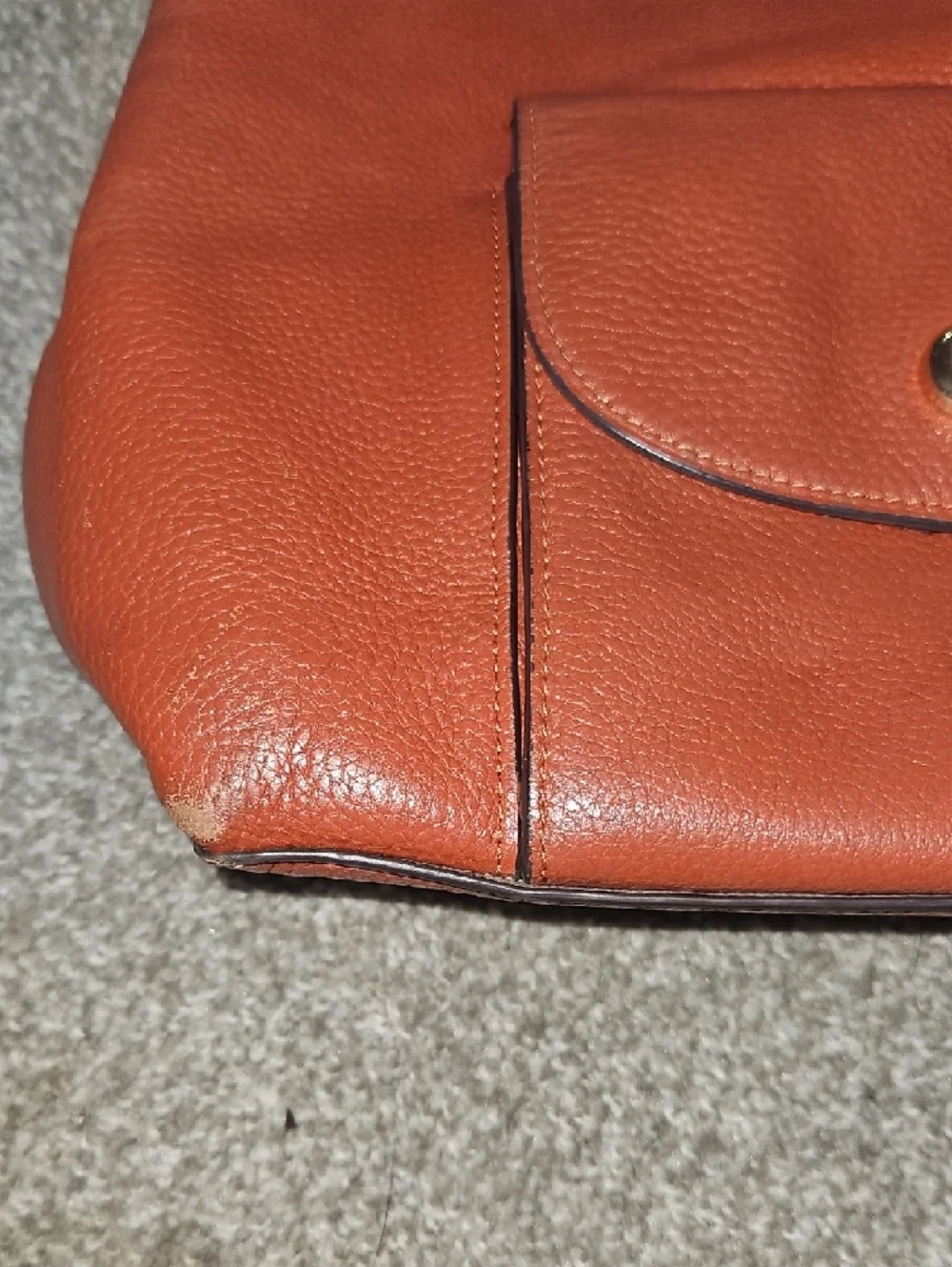 Coach Remi Hobo Shoulder Bag Purse